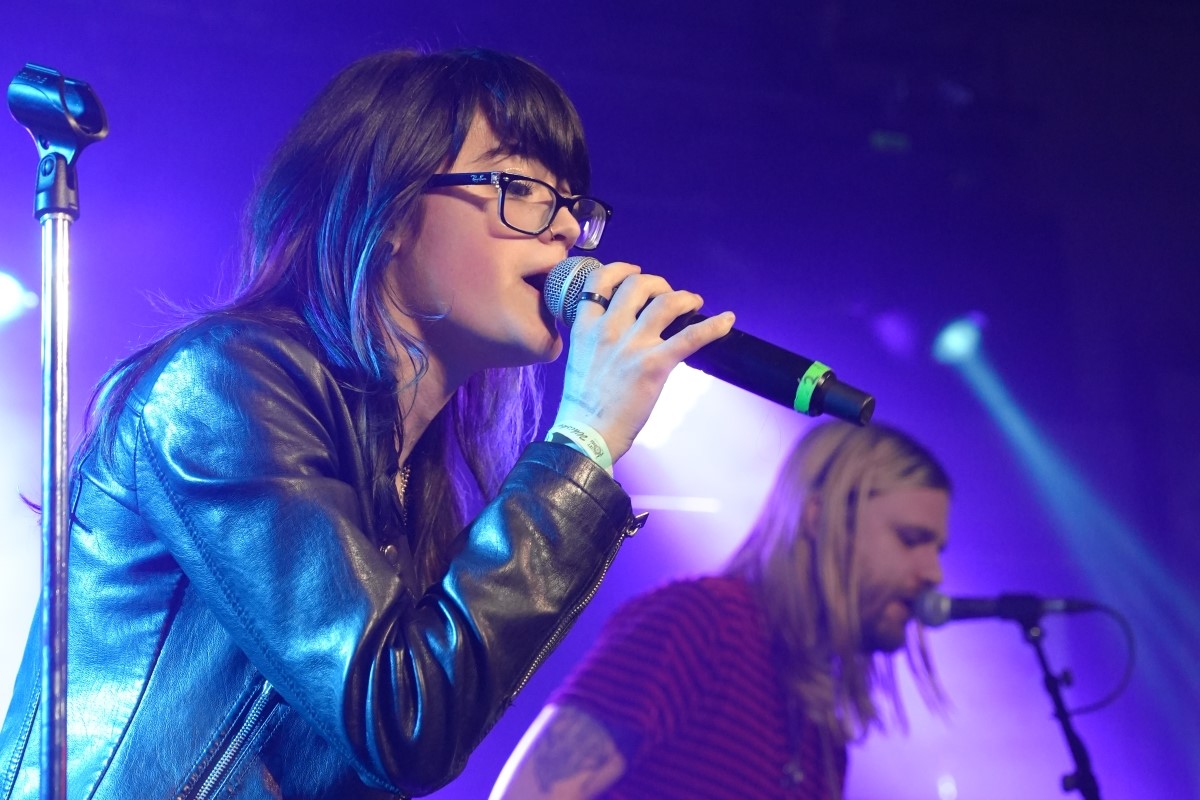 PHOTO GALLERY: Charlotte La Rue during Ultimate Jam Night on May 13th, 2025, by Louie Figueroa