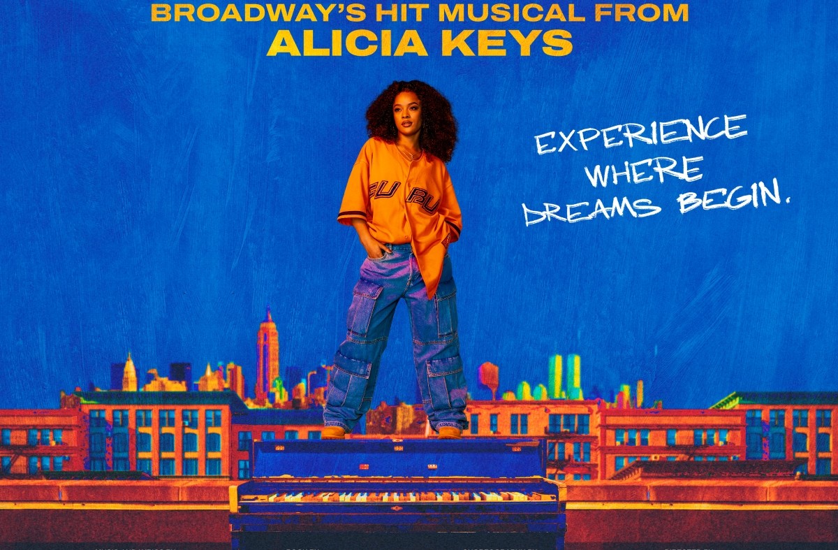ALICIA KEYS’ HELL’S KITCHEN RELEASE DELUXE EDITION ALBUM OUT NOW