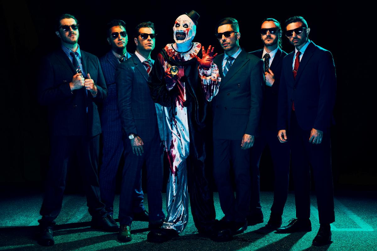 ICE NINE KILLS: Hell of A Summer US Headline Tour