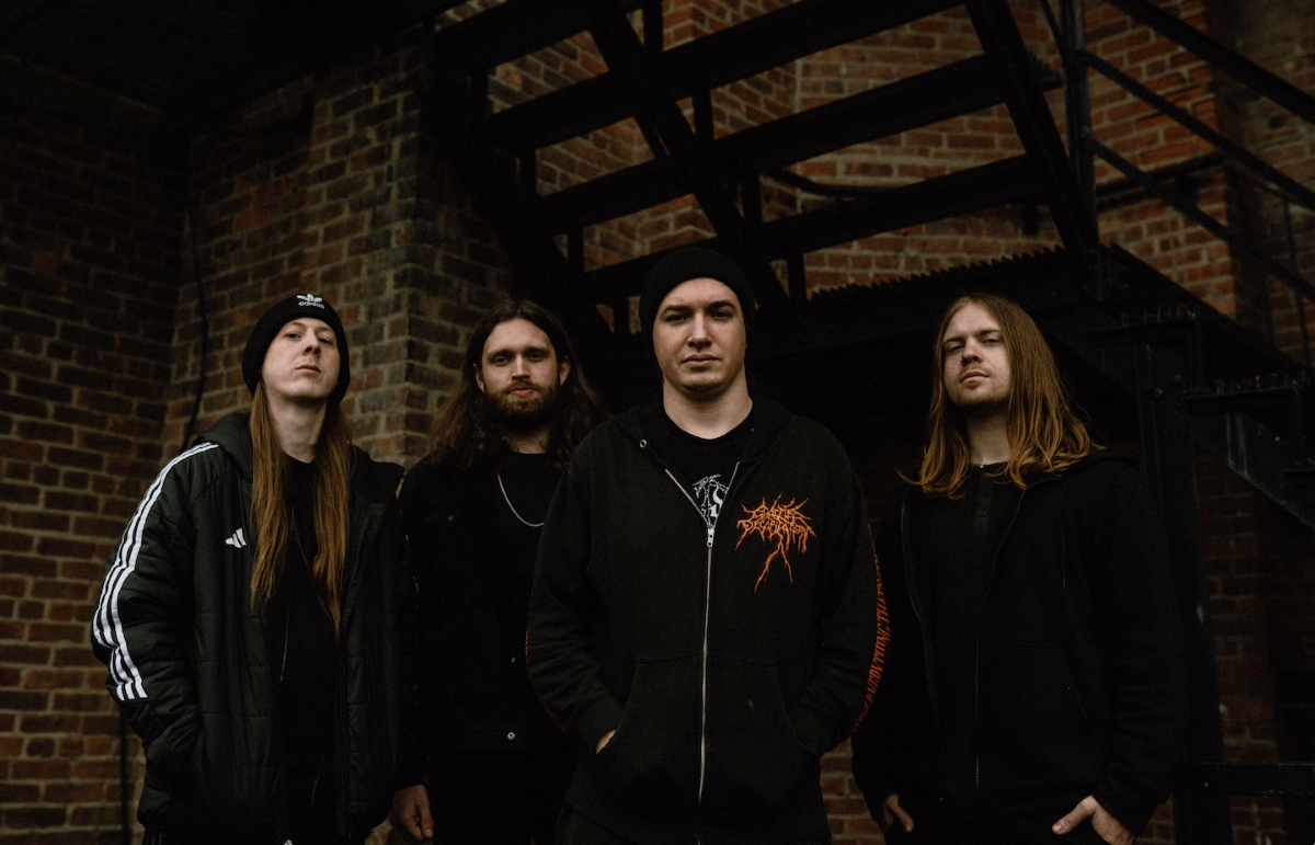 SHADOW OF INTENT Release New Single ‘INFINITY OF HORRORS’