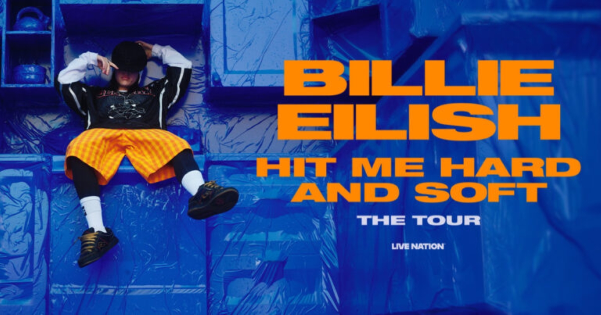Billie Eilish Extends Sold-Out HIT ME HARD AND SOFT: THE TOUR With New Japan Dates And Second North American Leg