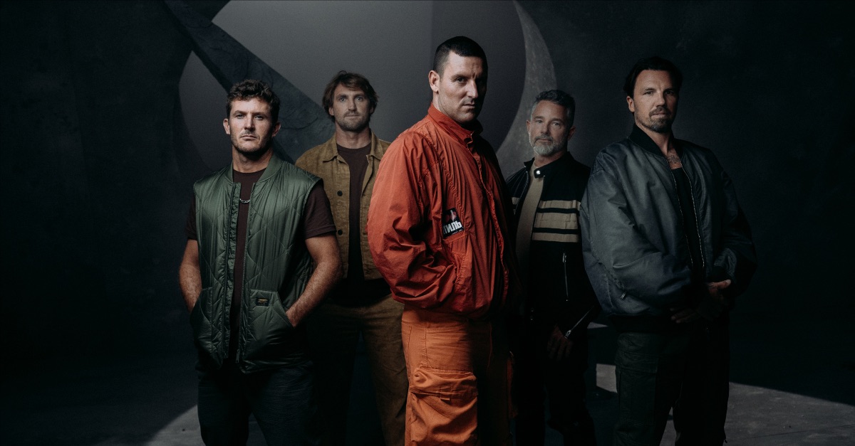 Parkway Drive Drop Video For New Single “Sacred”, plus Band Touring on Summer of Loud This June and July