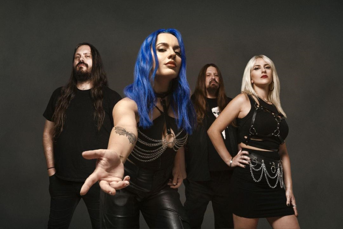 NEW lyric video from PASSENGERS IN PANIC called “Echoes of Death” out from upcoming “Amnesia” album