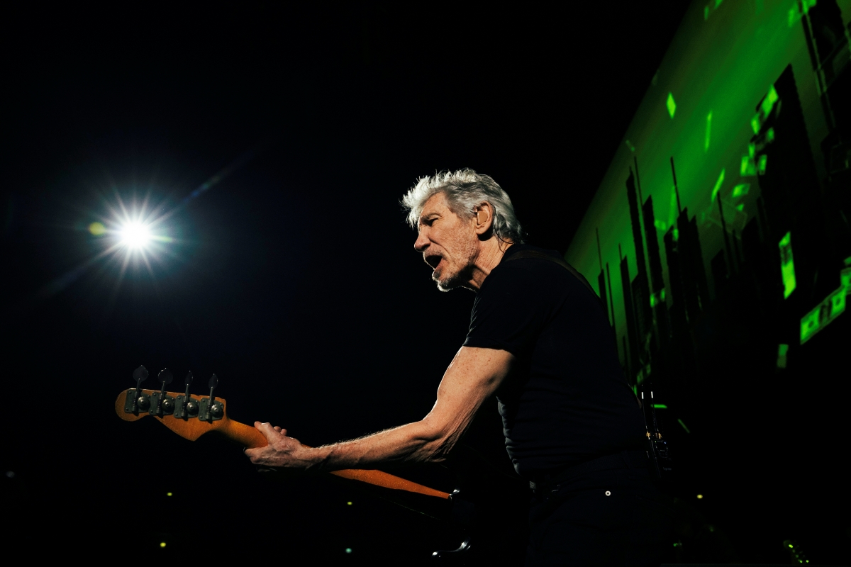 ROGER WATERS ‘THIS IS NOT A DRILL: LIVE FROM PRAGUE – THE MOVIE’