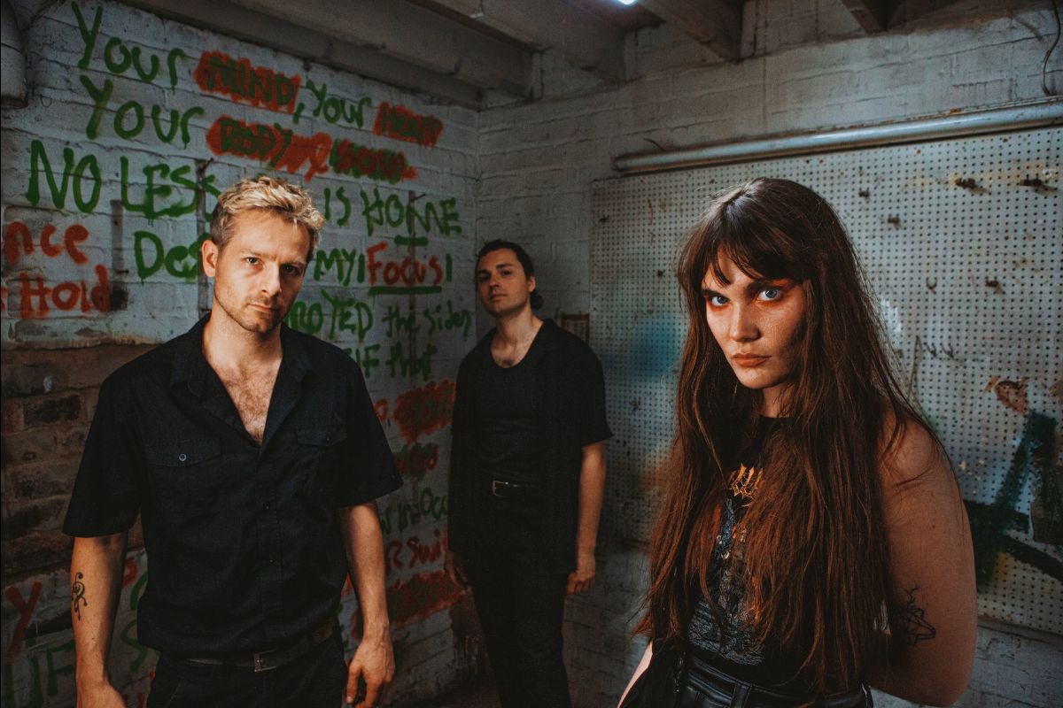 Calva Louise Walk “Edge of the Abyss” and Follow the Path of the Warrior on “Impeccable” Video