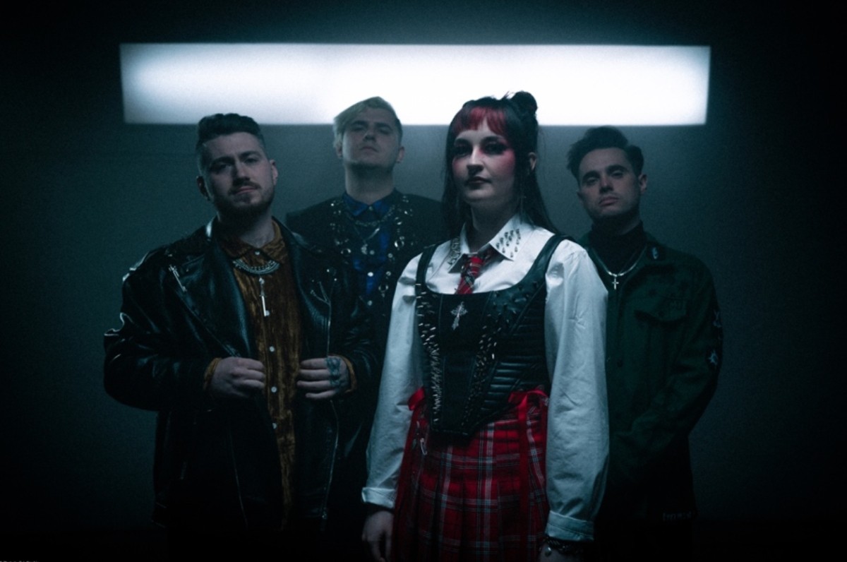 As Everything Unfolds Release New Single “Set In Flow” and Announce Signing to Century Media