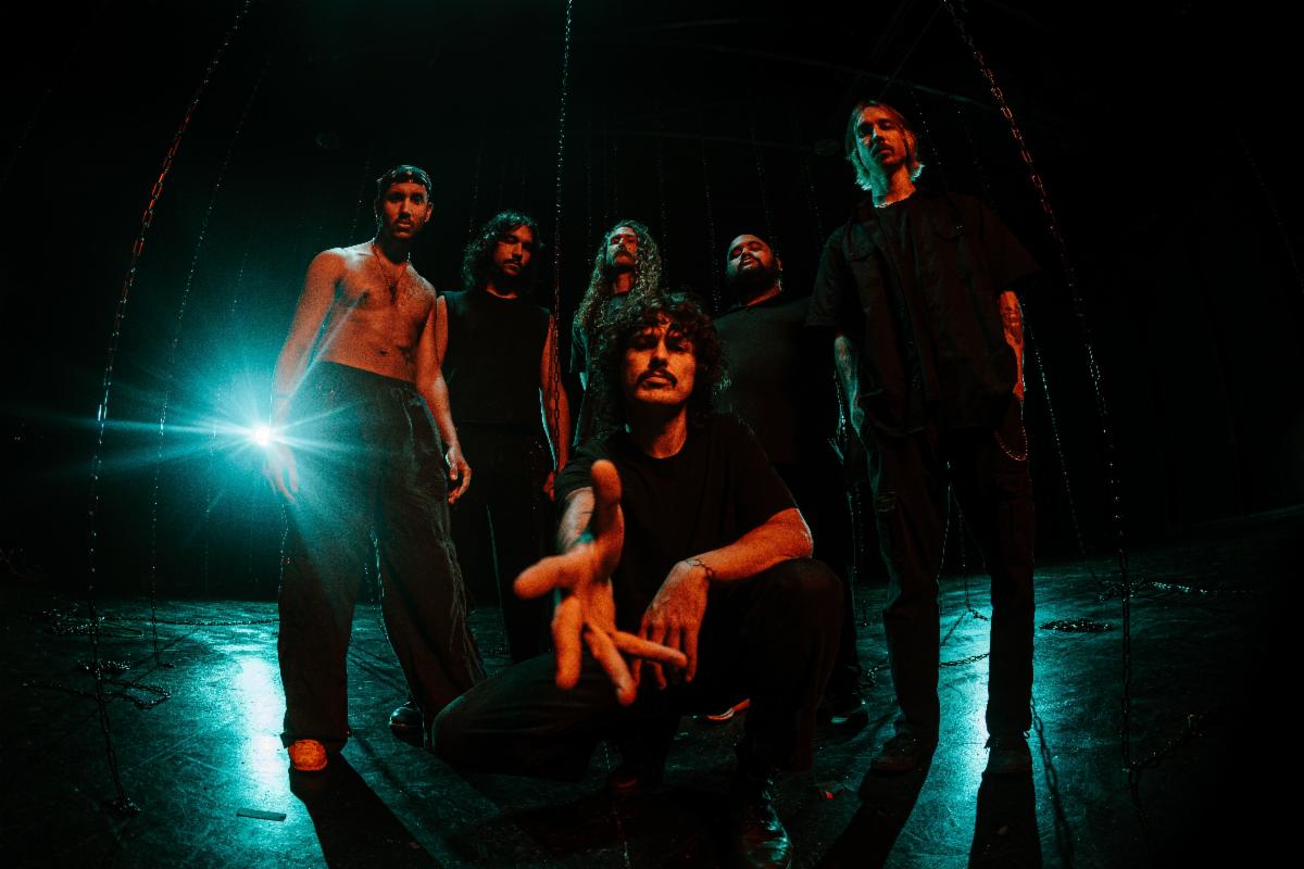 Aggressive Metal Force COLD STEEL Officially Signs to Spinefarm