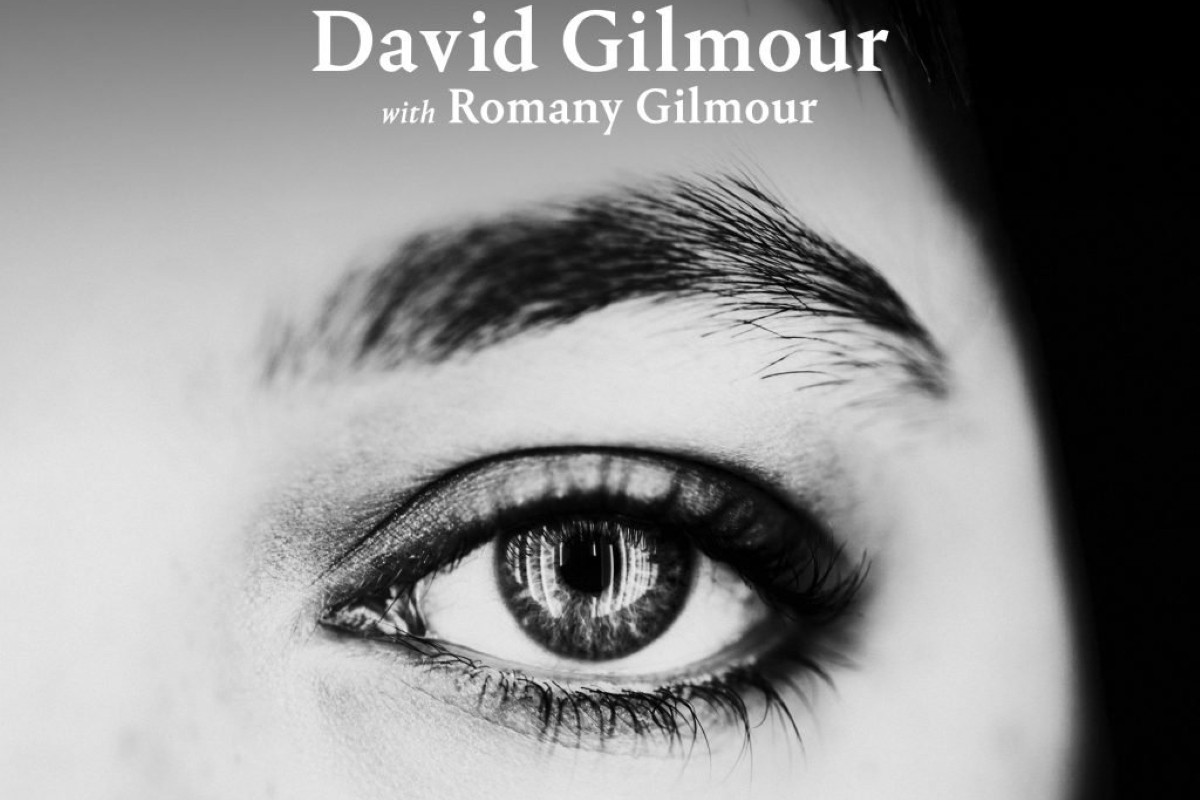 David Gilmour With Romany Gilmour ‘Between Two Points’ Gentry Remix Out Now