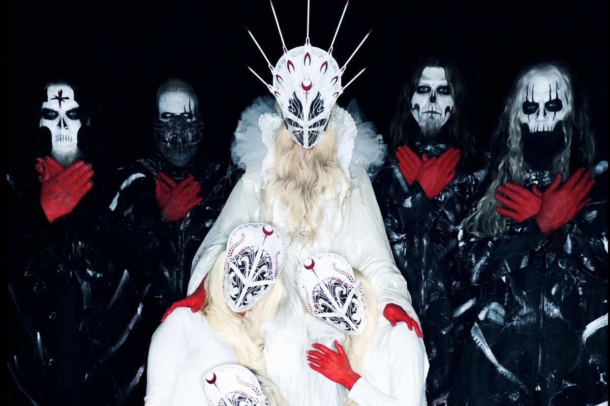 IN THIS MOMENT Announce 2025 Black Mass Tour