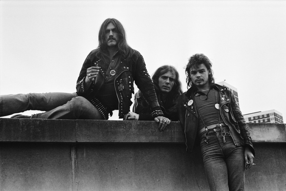MOTÖRHEAD RELEASE NEW VIDEO AND SINGLE FOR ‘LEAVIN’ HERE’ FROM ‘THE MANTICORE TAPES’