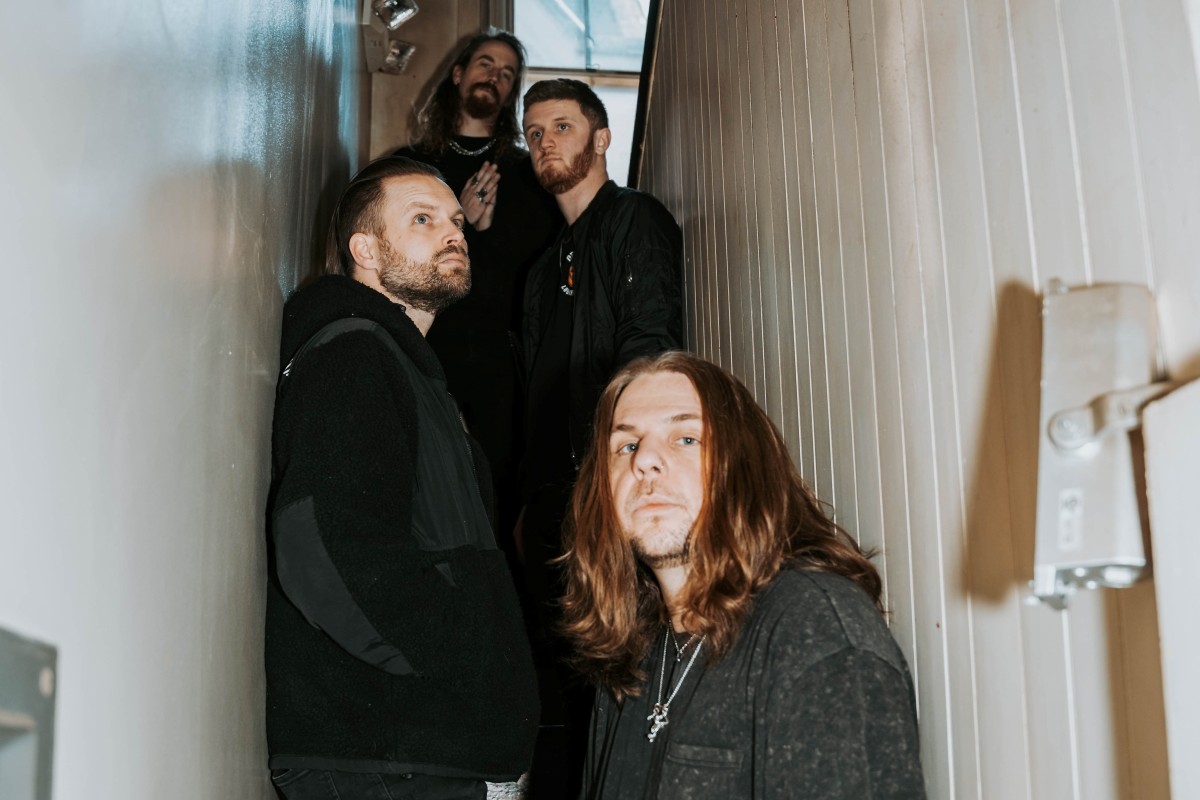 Dead Eyes Face the Darker Side of Healing on New Single “Relapse”