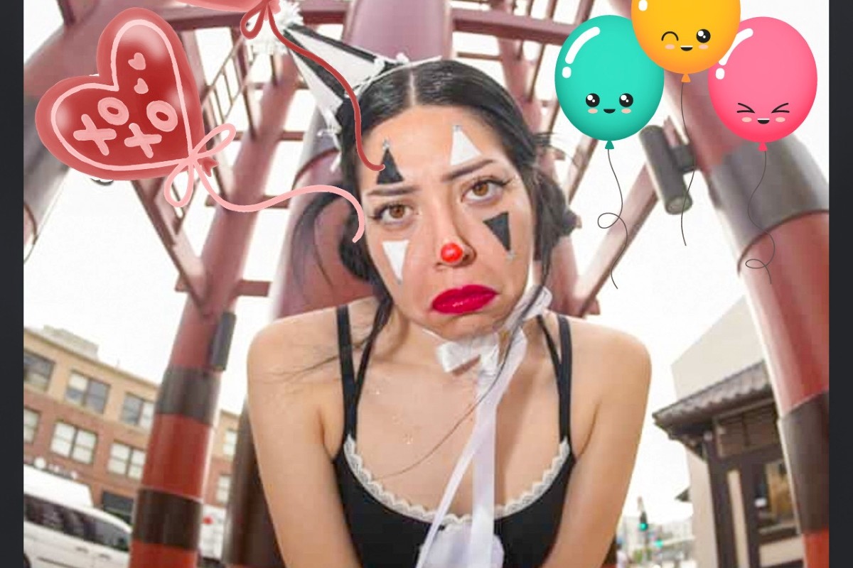 PHOTO GALLERY: Sparkly Sorrow, by Louie Figueroa