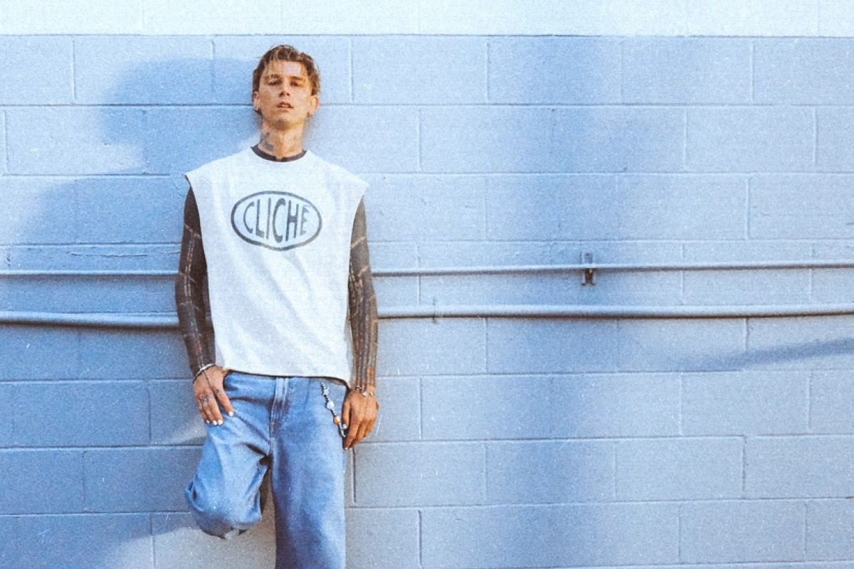 MGK DEBUTS CATCHY SUMMER SINGLE “CLICHÉ” WITH DANCE-FUELED VIDEO FROM HIS FORTHCOMING ALBUM
