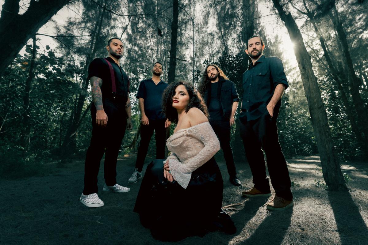 Progressive Metal Unit MOTHS Announce US Tour Kicking Off July 31st