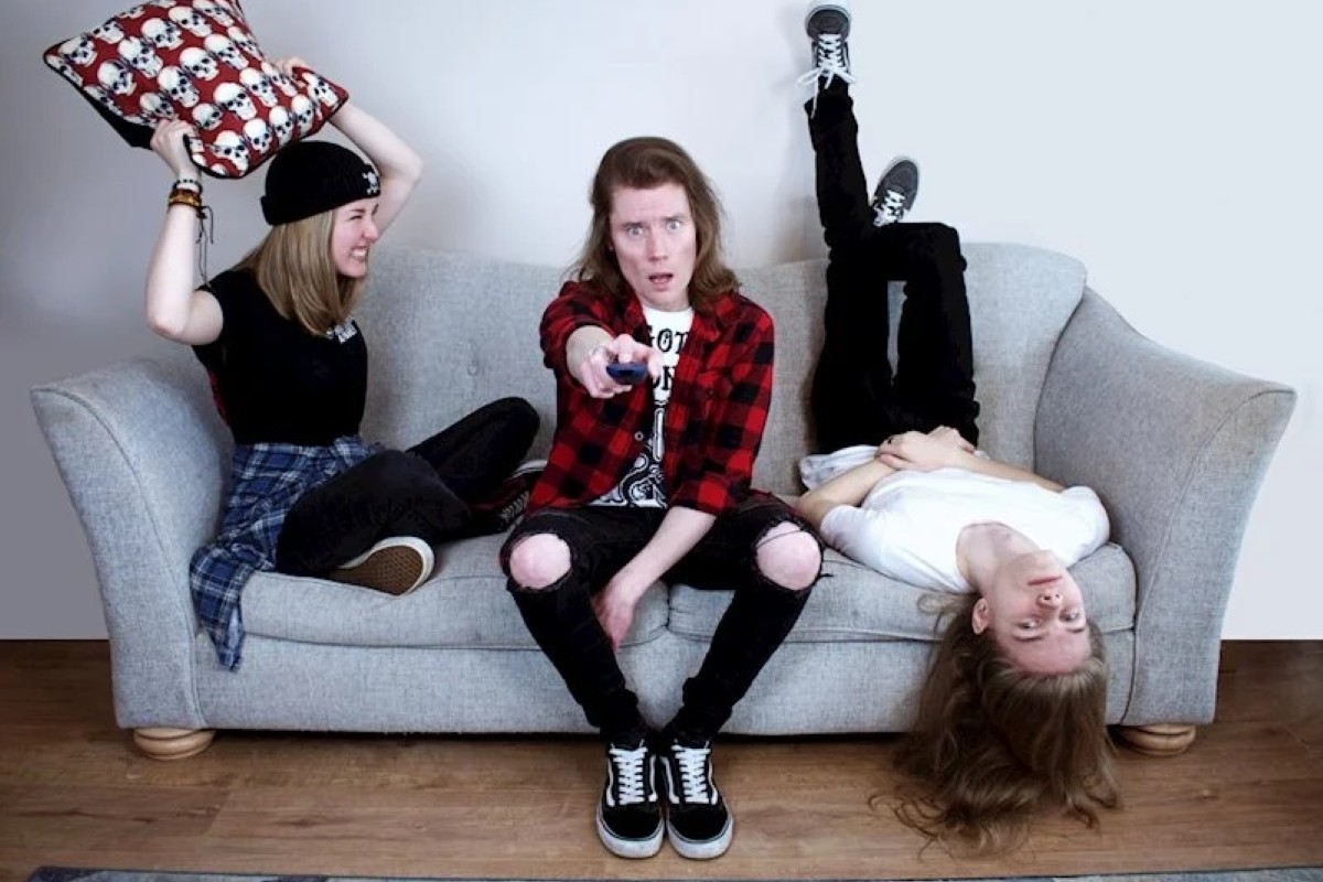 UK BAND SLACKRR Drop Hopeful New Anthem “Better Days” on June 20 via SBÄM Records