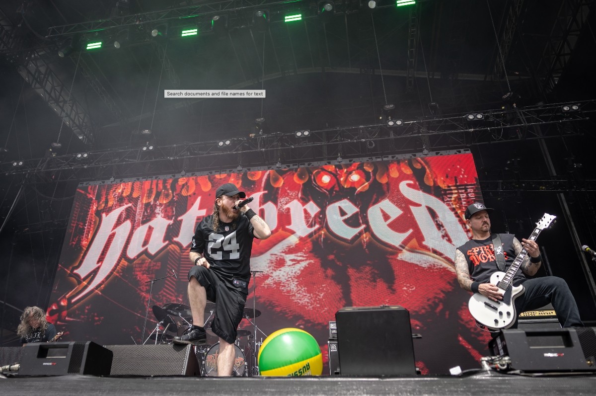 Hatebreed Drop New Single “Make the Demons Obey”