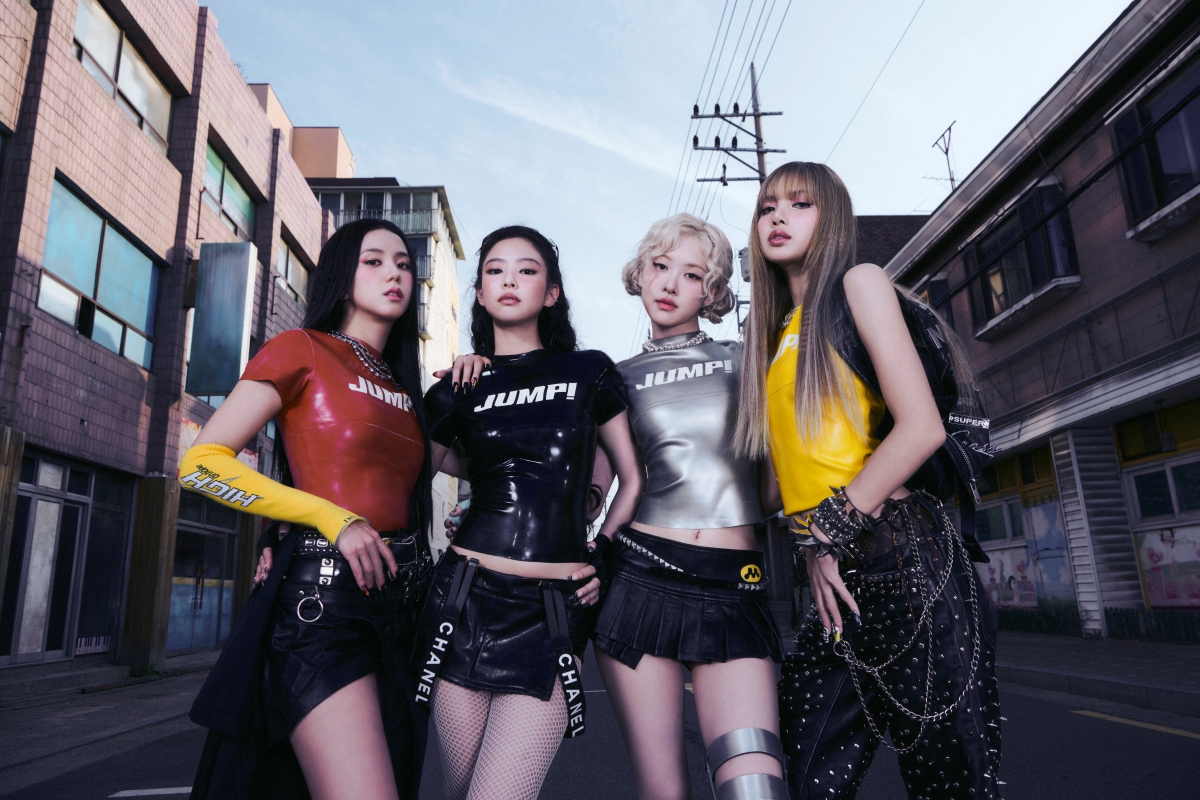 BLACKPINK Tops Billboard Global 200 for the Third Time – Most No.1s for a K-pop Girl Group