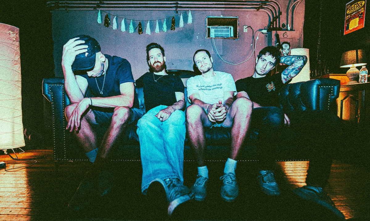Dead Poet Society Share “Running In Circles (Stripped)”