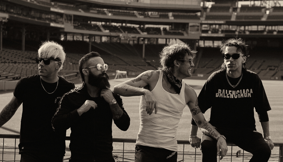 Boys Like Girls Announce August Tour Dates plus Band on the Road Through October