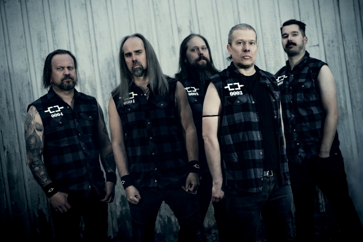 Omnium Gatherum Announce North American Fall Headline Tour With Aether Realm plus Hinayana