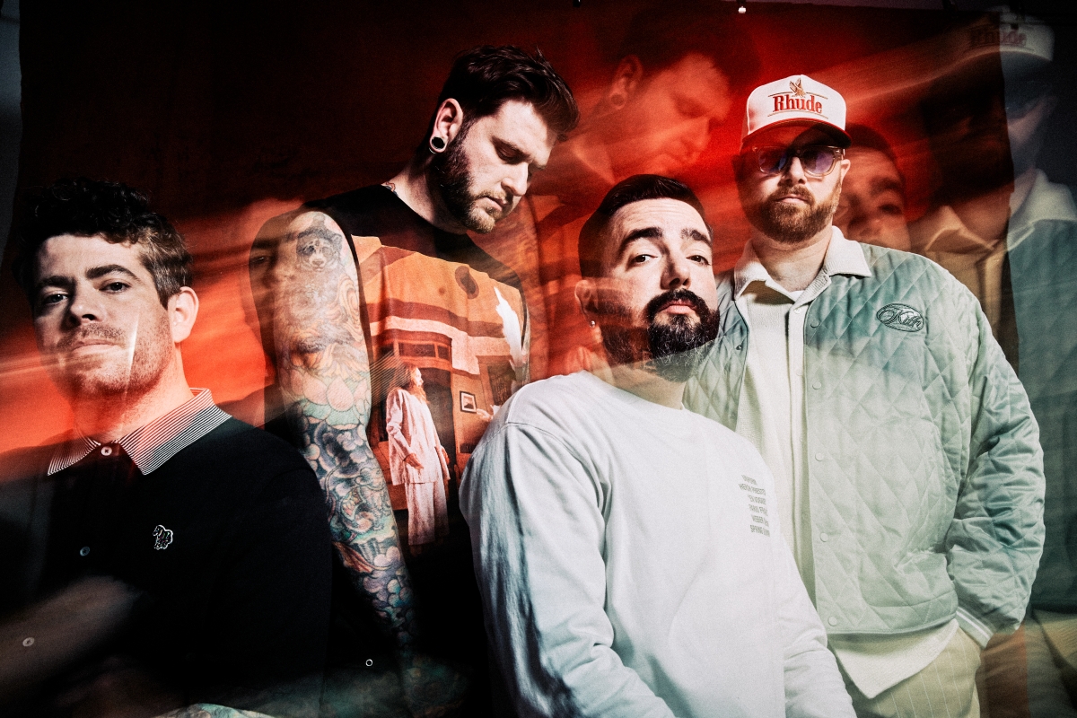 A DAY TO REMEMBER Drop Riotous New Video For Top 20 Radio Hit “All My Friends”