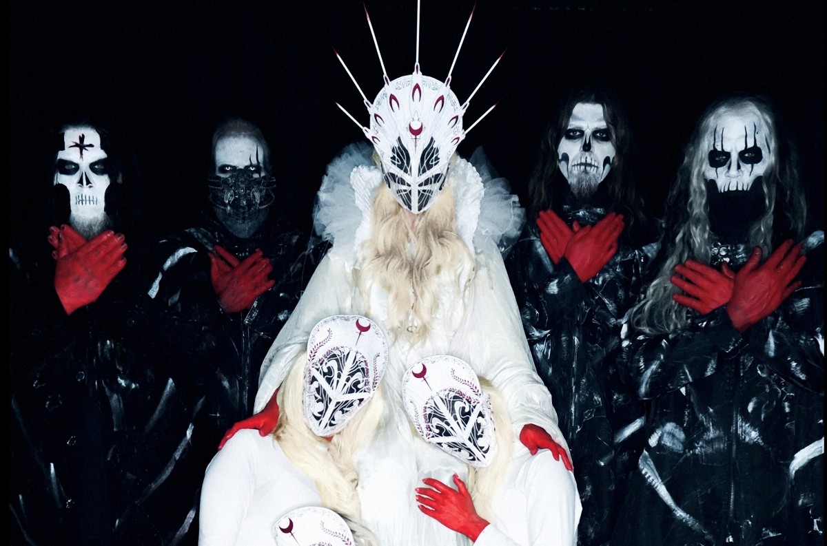 IN THIS MOMENT Share Uncompromising New Song/Video “Heretic” (Feat. Kim Dracula) and Launch “Hell Hath No Fury” Tour