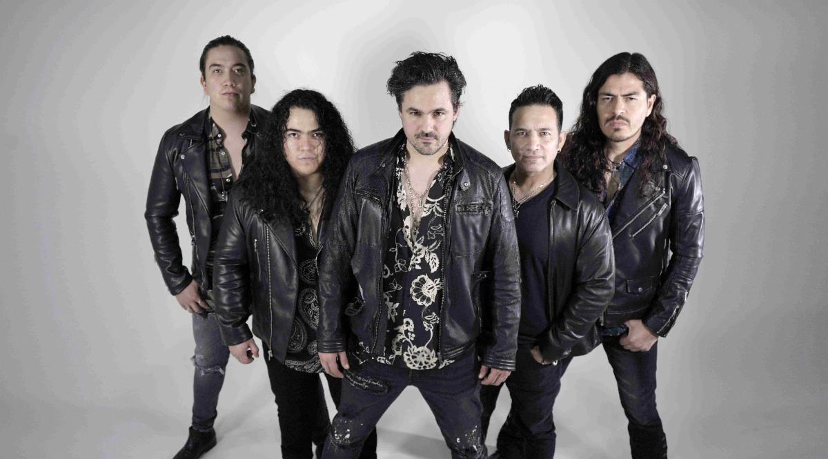 Melodic Hard Rockers LAGUNA Release Debut Album ‘The Ghost Of Katrina’, Out Now via Frontiers Music Srl