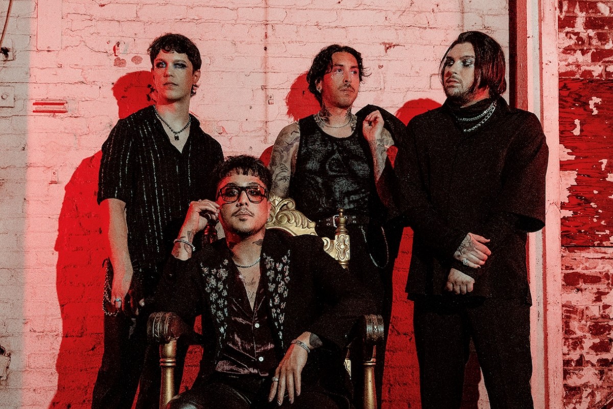 Dayseeker Announce “Creature In The Black Night” Out 10/24 and Share Video for Title Track