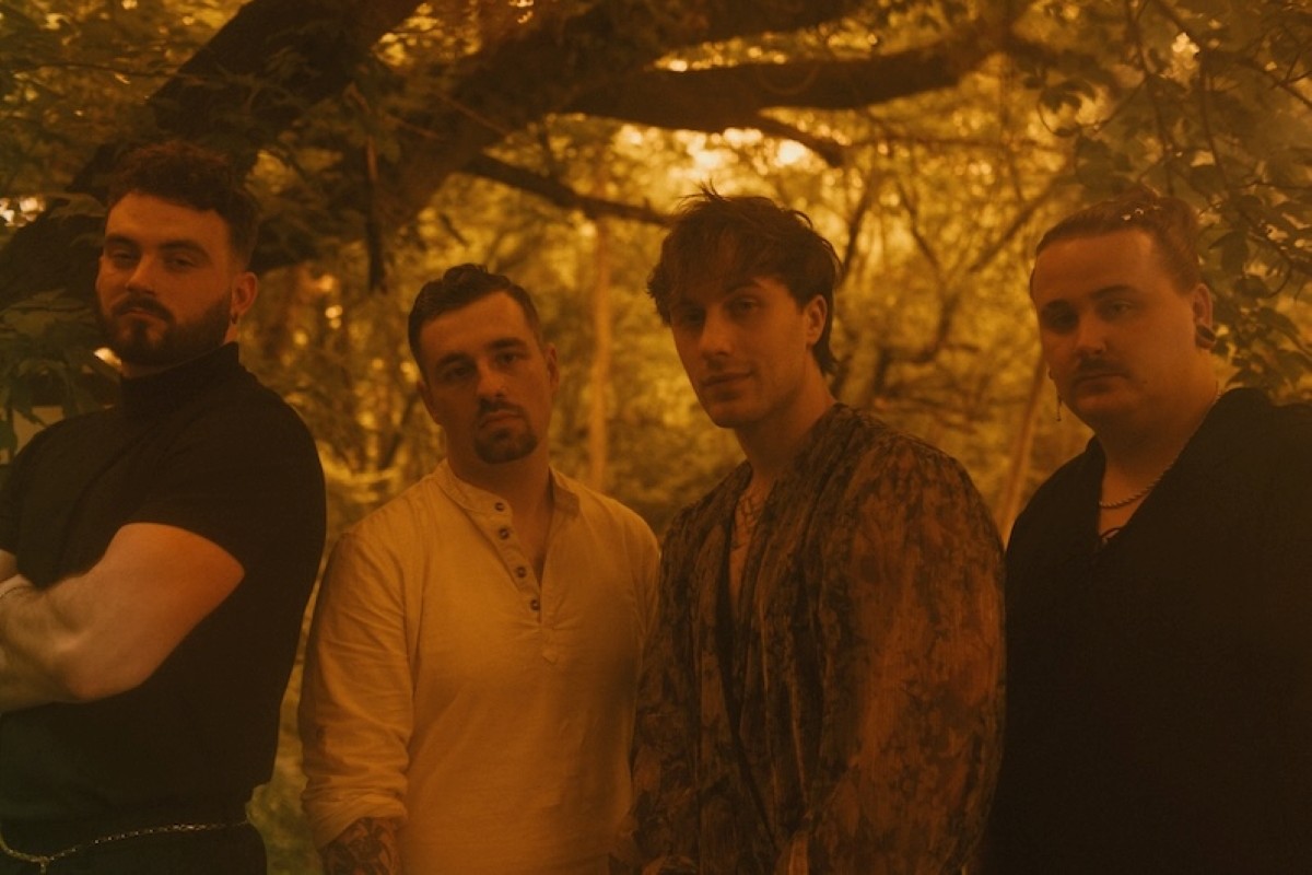 UNWELL TO MAKE THEIR PURE NOISE DEBUT WITH ‘ALLEGORIA’ ON NOV 7TH