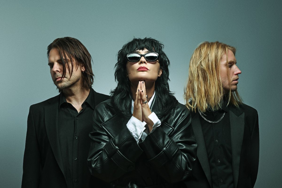 Saint Agnes Announce “Your God Fearing Days Are About to Begin” Album Out 10/31 and Share First Single