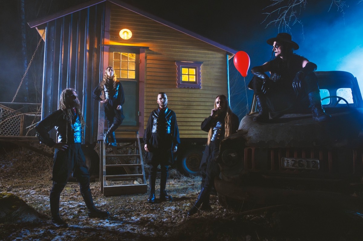 Avatar Announce “Don’t Go in the Forest” Out 10/31 and Share “Tonight We Must Be Warriors” Video