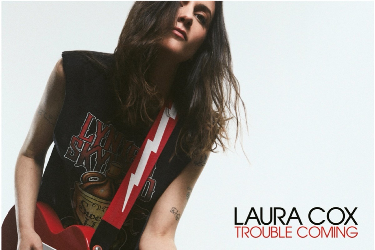 Laura Cox Announces New Album “Trouble Coming”, A Bold Blend of Classic Rock Spirit and Modern Edge