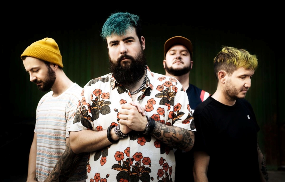 Indecent Behavior + Air Drawn Dagger Release Video for Joint Single “Give Me Everything”