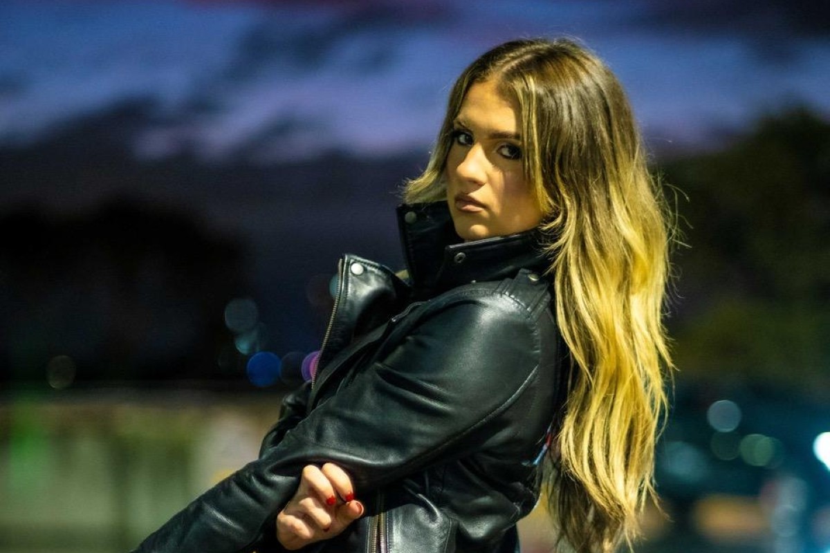 Australian Rock Sensation CASSIDY PARIS Unveils New Single “Stronger” Featuring Special Guest Pete Lesperance and Visualizer