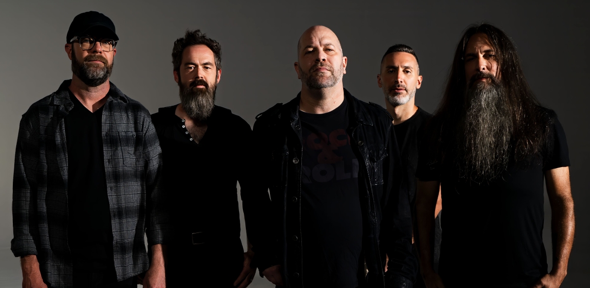 Multi-Platinum Rockers Finger Eleven To Release First Studio Album In A Decade On November 7 Via Better Noise Music; New Single “Blue Sky Mystery” Feat. Richard Patrick From Filter Out Today
