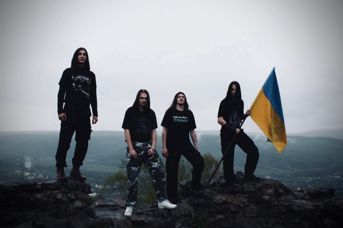 Ukrainian Band NATHREISM release debut album “Archaic Dreams” via Ashen Dominion