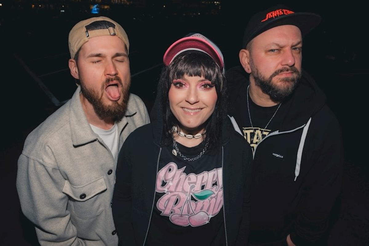 CF98 Unleash Nostalgic, Loud, and Unapologetic New Pop-Punk Anthem “Hate My Life”