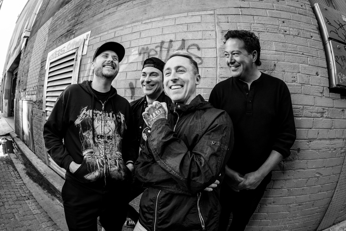 YELLOWCARD Announce New Single “Bedroom Posters” and Highly Anticipated New Album ‘Better Days‘ Produced By Travis Barker Out This Fall