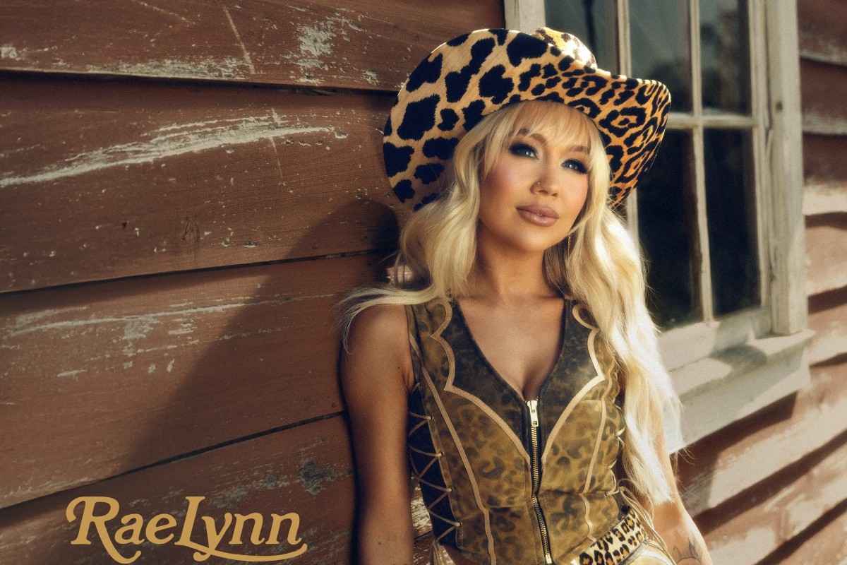 RaeLynn Raises A Toast To Tradition With Fiery New Track “Long Live Country Music”