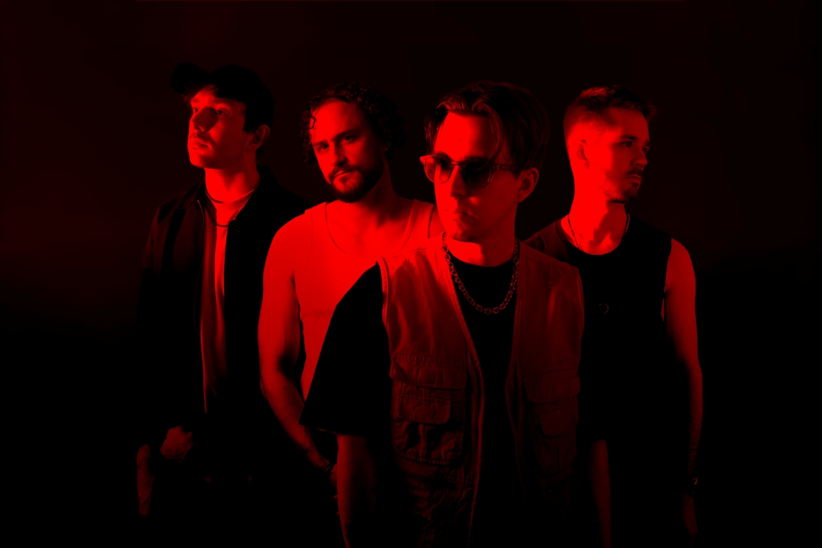 Electronic Metal Group Solence Releases “Wish You The Worst” Today From Forthcoming Album ‘Angels Calling’ Out October 3