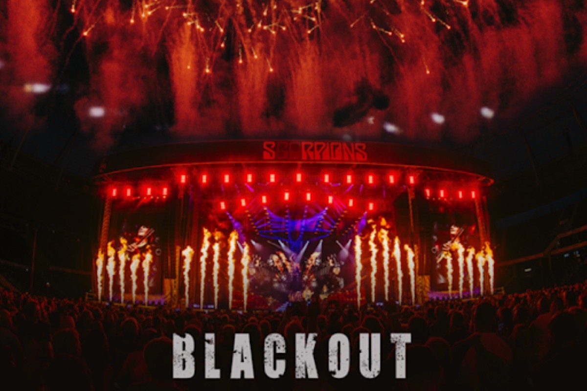 Scorpions Release Video for “Blackout (Coming Home Live)”