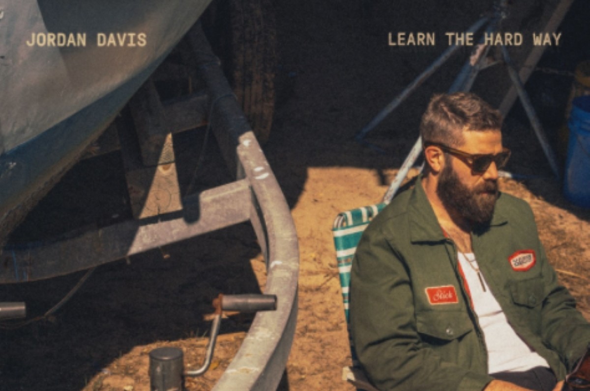 JORDAN DAVIS RELEASES “LOUISIANA STICK” WITH MARCUS KING
