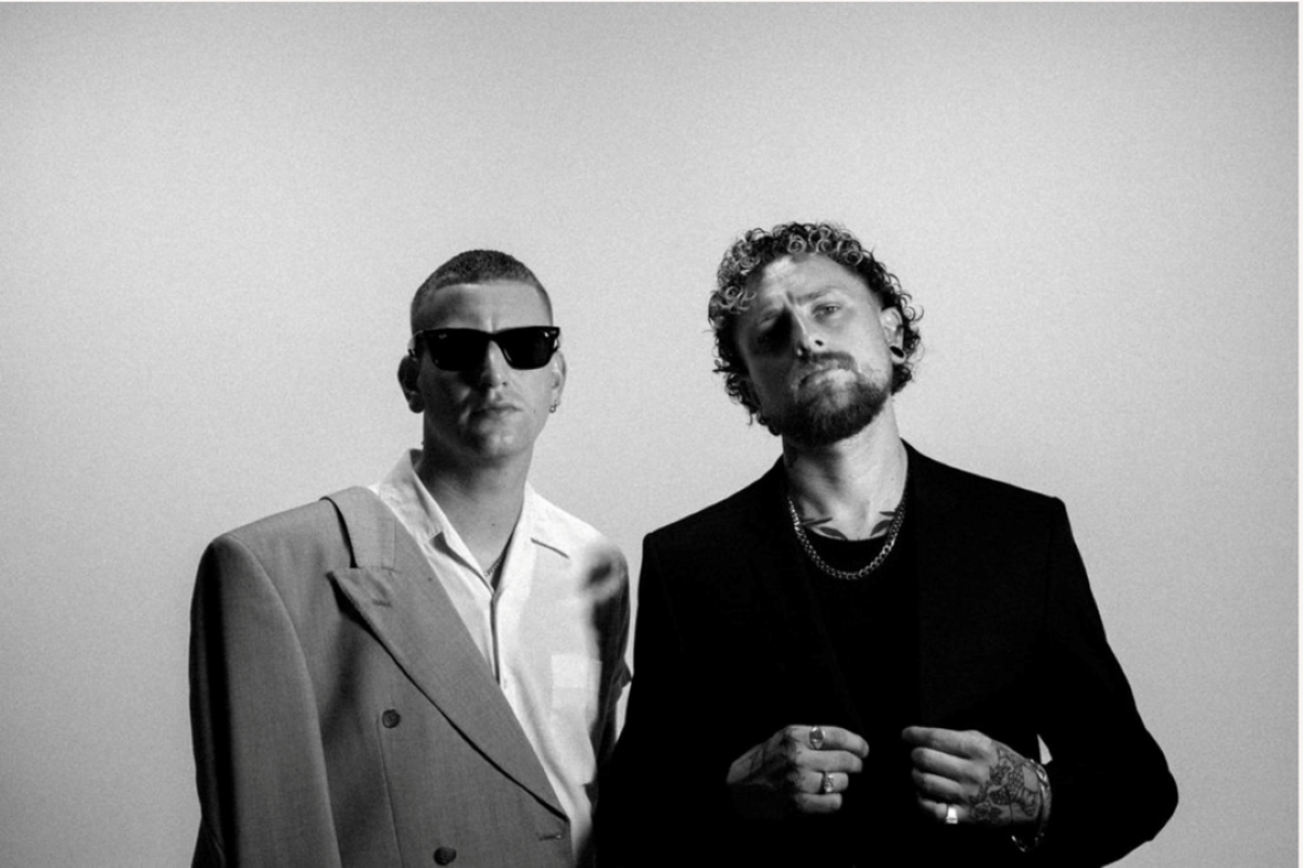 UK Alt-Punks KID KAPICHI Release New Single “Stainless Steel” and Lyric Video