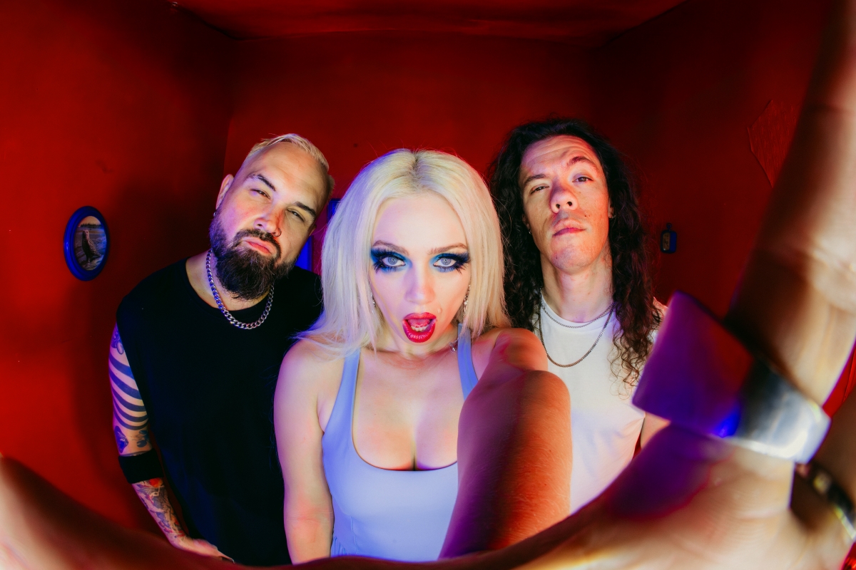 SUMO CYCO Releases Fiery New Single, “Asteroid” from ‘NEON VOID’ Due October 24