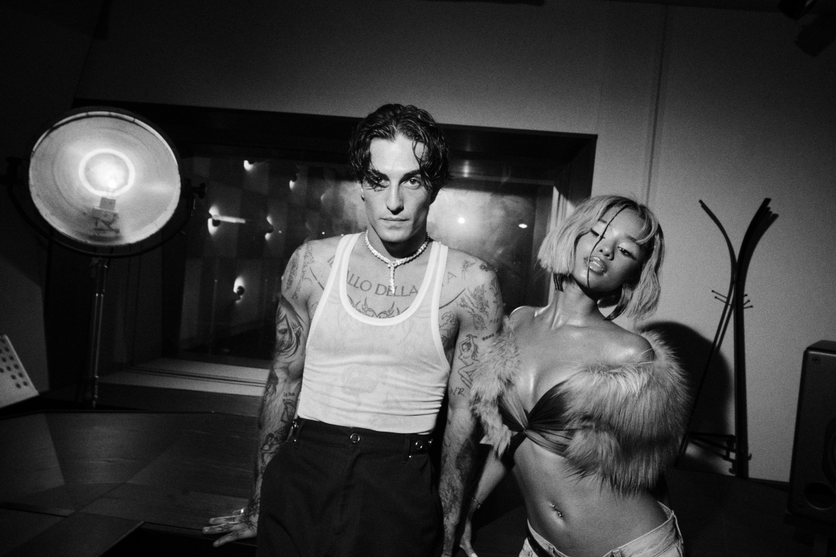 DAMIANO DAVID ANNOUNCES DETAILS OF FORTHCOMING SINGLE TALK TO ME
