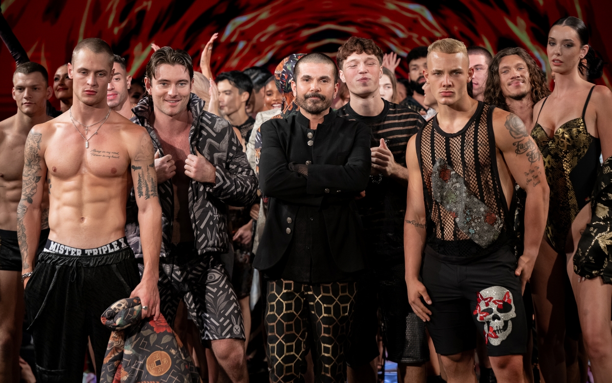 PHOTO GALLERY: Mister Triple X at New York Fashion Week Powered By Art Hearts Fashion