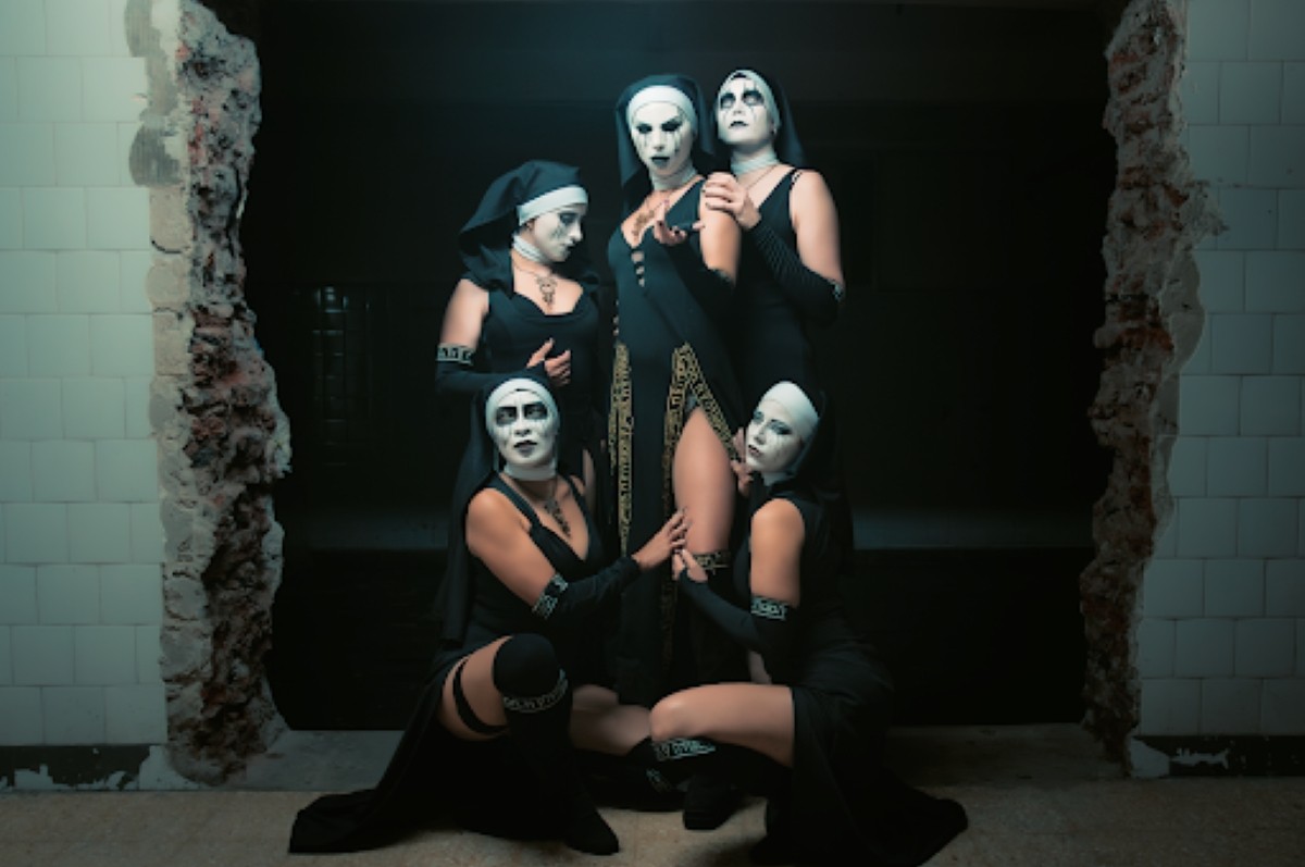 Dogma Announce Headlining U.S. Tour