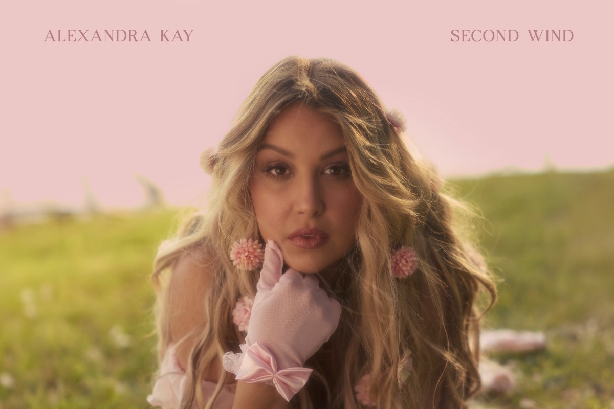 Alexandra Kay’s “What He Does” Delivers Soul-Stirring Knockout, Ahead Of New Album, “Second Wind”, Dropping October 24