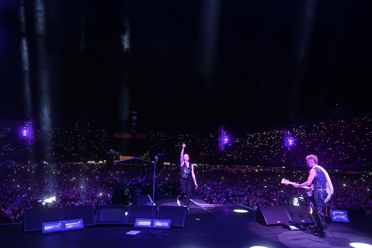 “DEPECHE MODE: M” OFFICIAL FILM TRAILER RELEASED