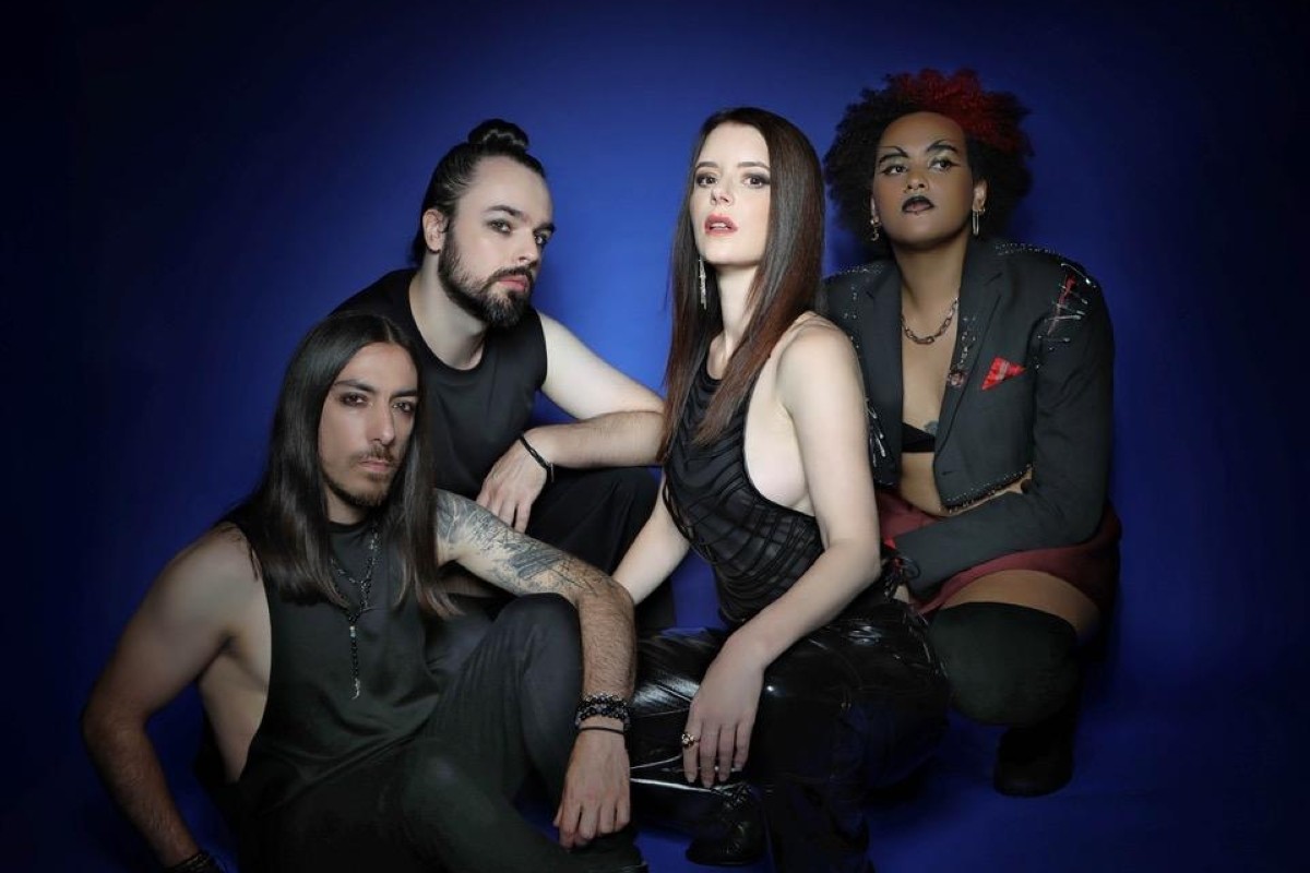 Alternative Metal Band ODC Shares New Single and Video For “Twisted Love”